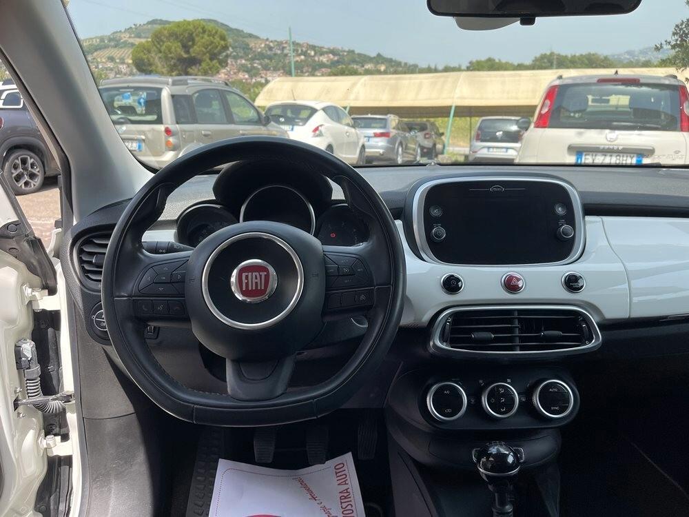 Fiat 500X 1.6 MultiJet 120 CV Lounge NEO PATENTATI