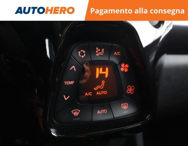 TOYOTA Aygo Connect 1.0 VVT-i 72 CV 5 porte x-wave grey
