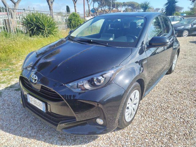 TOYOTA Yaris 1.5 Hybrid 5 porte Business