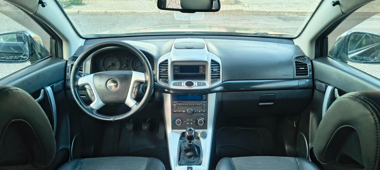 Chevrolet Captiva 2.2 VCDi 163CV 2WD LT