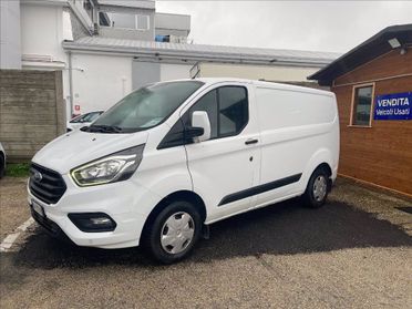 FORD transit custom 280 2.0 tdci 130cv trend L1H1 E6 del 2019