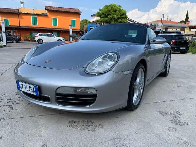 Porsche Boxster 3.4 S TIPTRONIC 295cv COCOA, BELLISSIMA!!