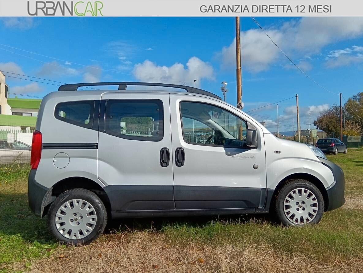 PEUGEOT Bipper 1.3 MJT 75CV - GARANZIA