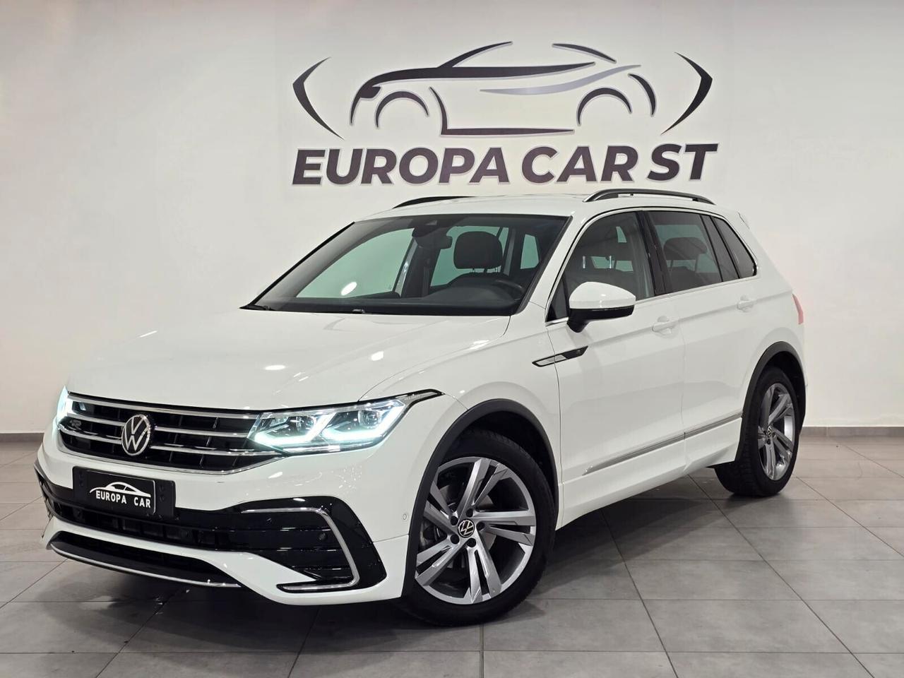 Volkswagen Tiguan 1.5 TSI 150 CV DSG ACT R-Line