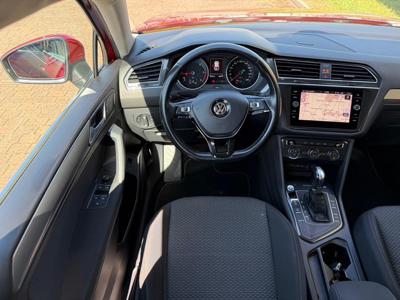 VW Tiguan Allspace 2.0 TDI DSG KEYLESS/CARPLAY/7POSTI