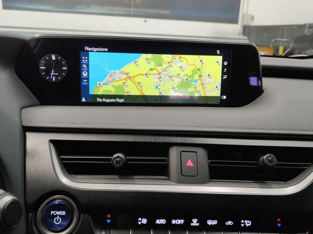 LEXUS UX 300e - UX 300e 54,3kWh Luxury