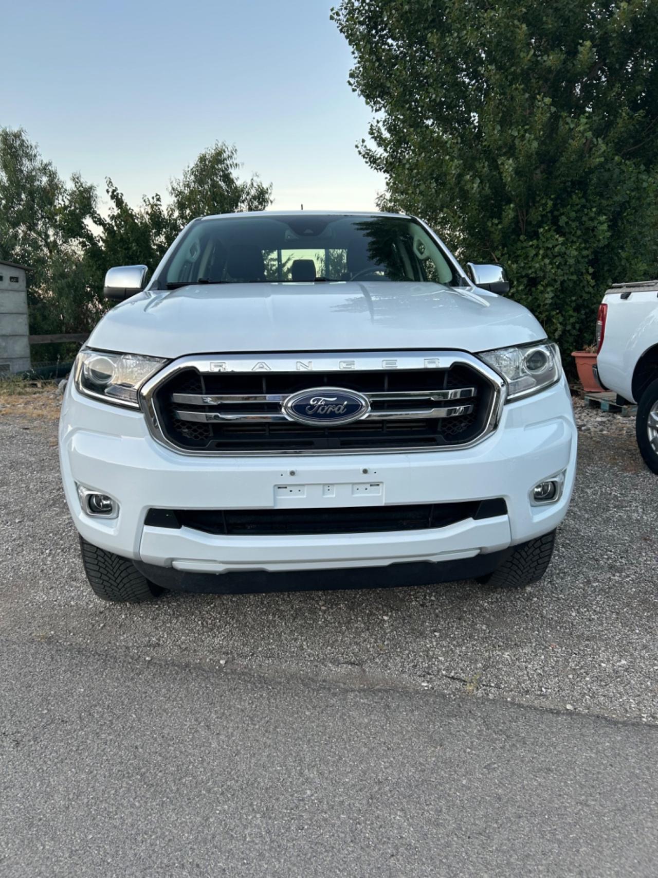 Ford Ranger 2.0 TDCi DC XLT 5 posti