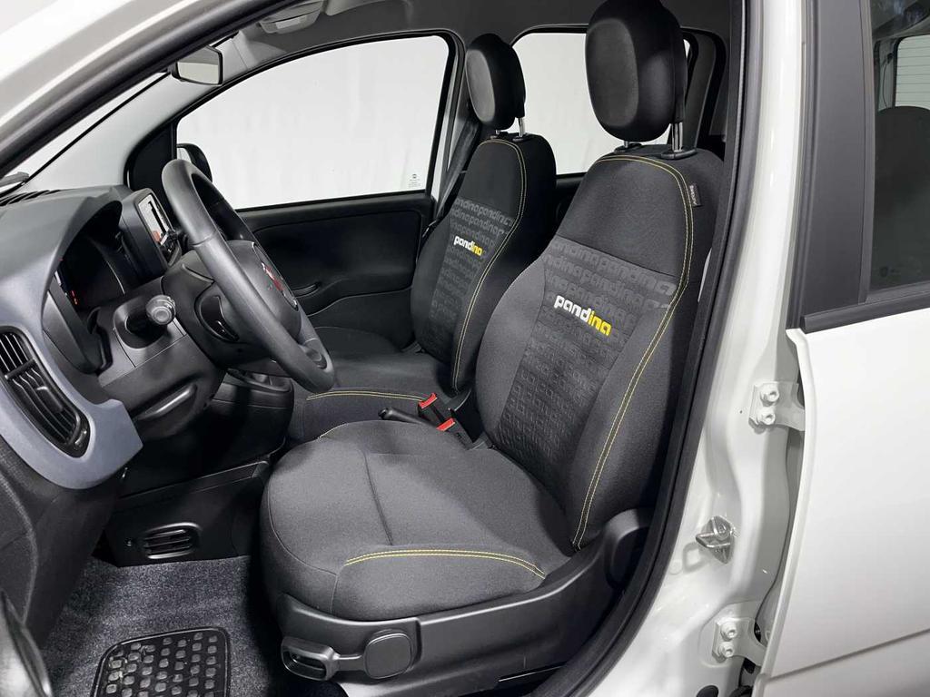 Fiat Pandina 1.0 firefly hybrid s&s 70cv 5p.ti