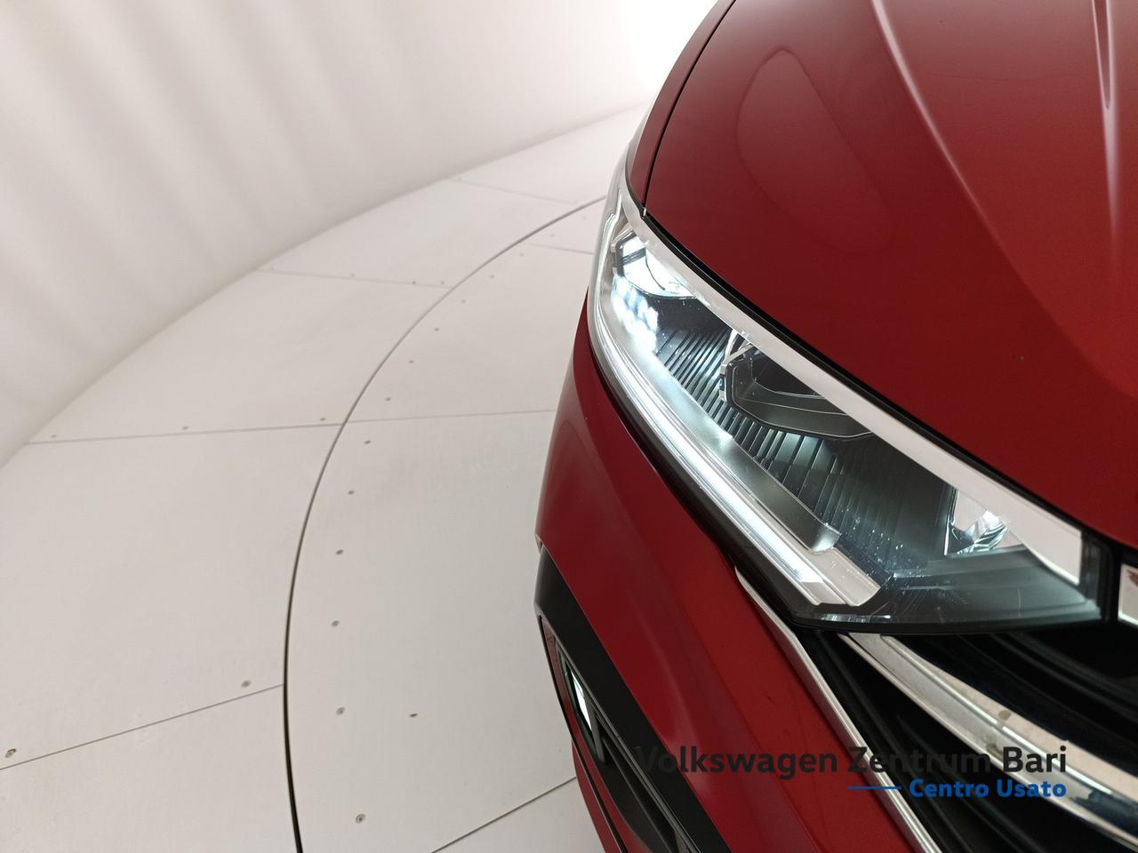 Volkswagen T-Roc 2.0 tdi r-line 150cv dsg