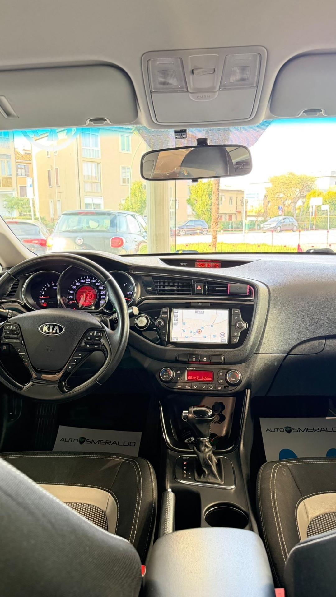 Kia Ceed cee'd 1.6 CRDi 110 CV SW Cool