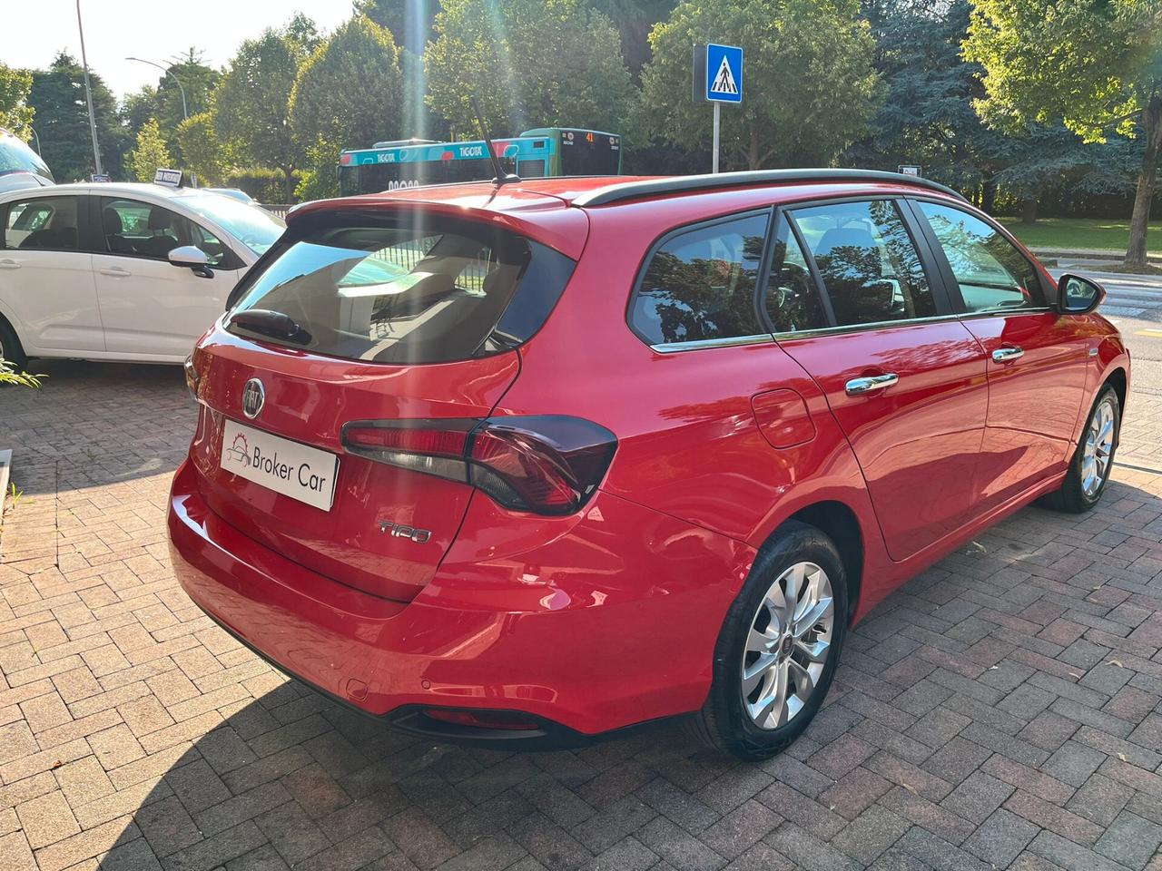 Fiat Tipo 1.6 Mjt S&S 5 porte S-Design