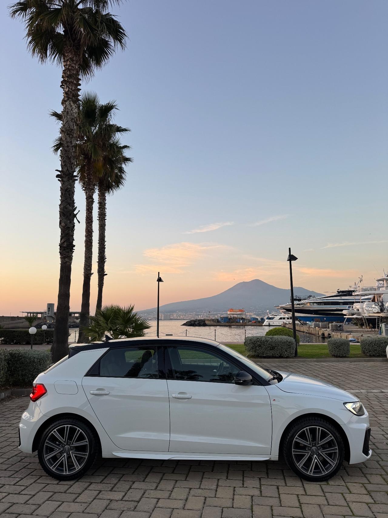 Audi A1 SPB 35 TFSI S tronic line edition