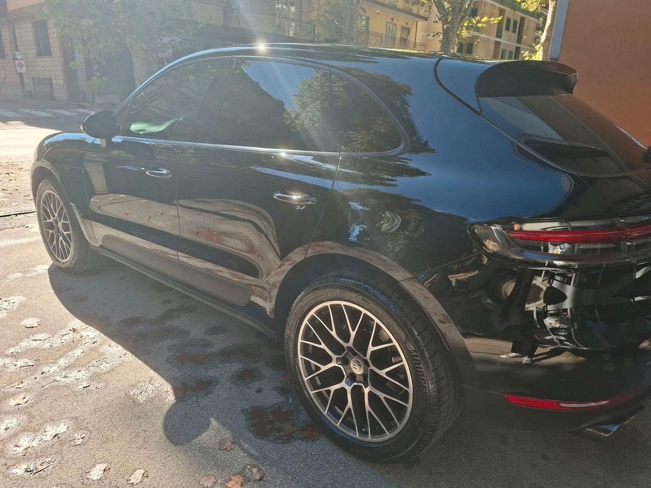 Porsche Macan 2.0