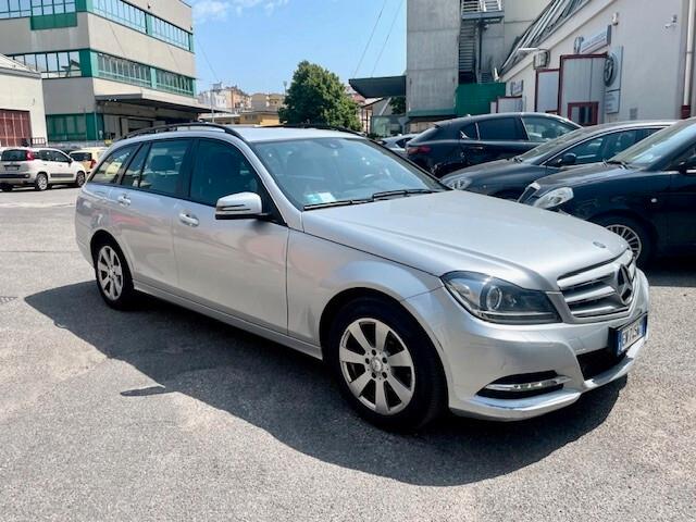 Mercedes-benz C 200 C 200 CDI S.W. Elegance UNICO PROPRIETARIO!!!