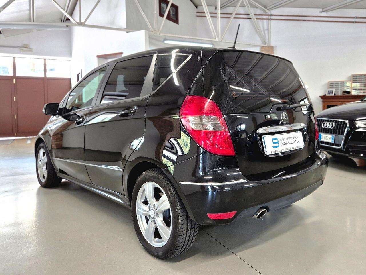 Mercedes-benz A 160 Avantgarde