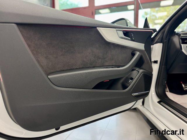 AUDI A5 Cabrio 40 TFSI S tronic Sline Mhev
