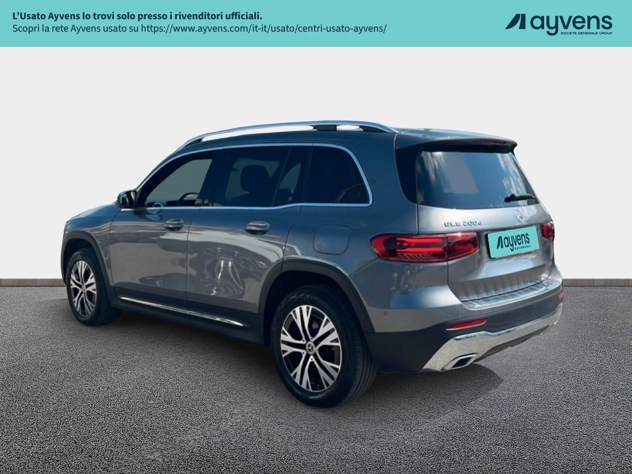 Mercedes-benz GLB 200 d Automatic Business Extra