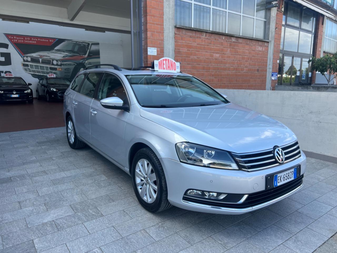 Volkswagen Passat 1.4 TSI Comfortline Ecofuel