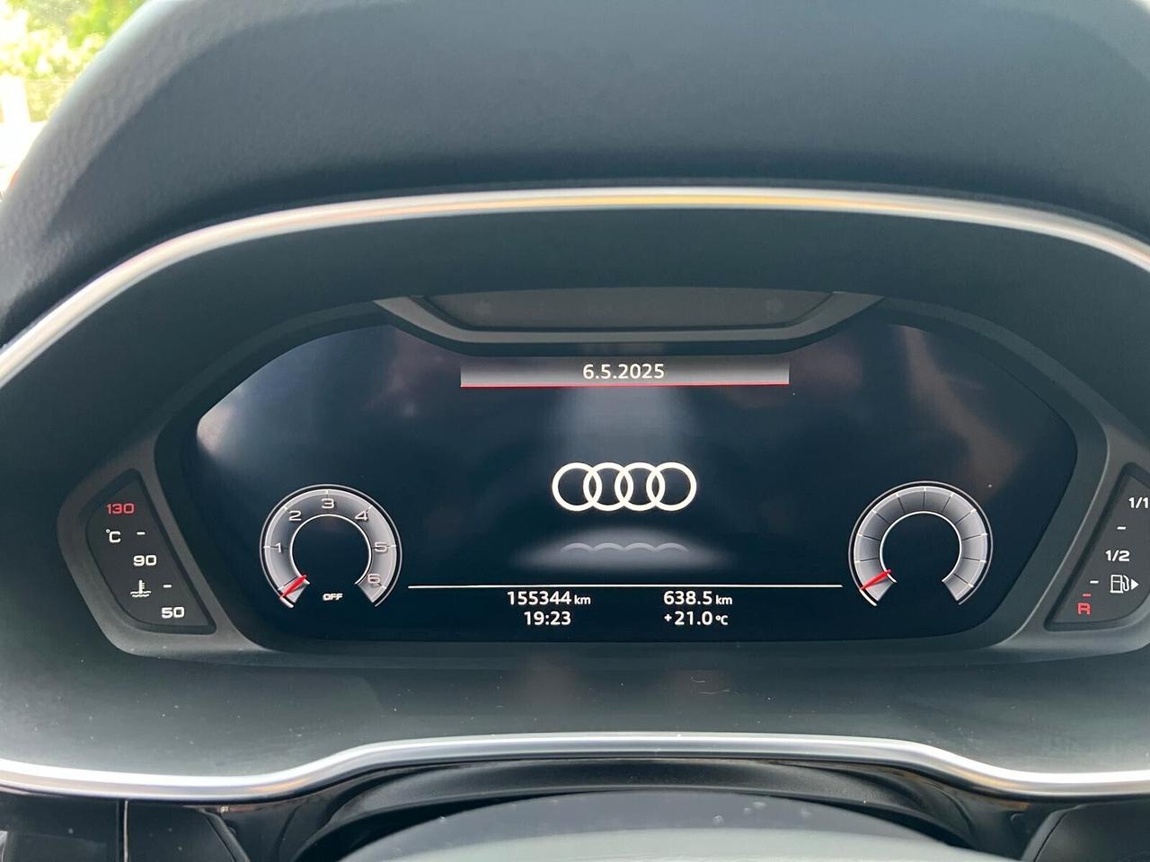 AUDI Q3 SPB 40 TDI quattro STRONIC SLINE EDITION