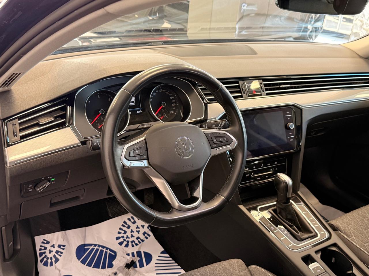 Volkswagen Passat Variant 2.0 tdi Business 150cv dsg