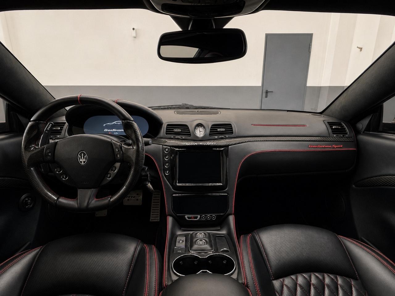 Maserati GranTurismo 4.7 V8 MC Sport