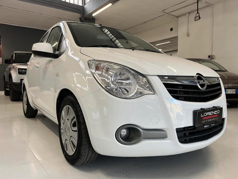 Opel Agila 1.2 Enjoy 94cv