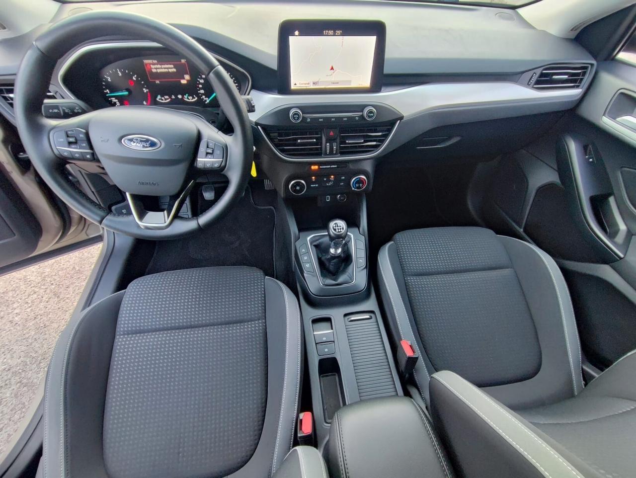 Ford Focus 1.5 TDCi 95 CV Start&Stop SW Business