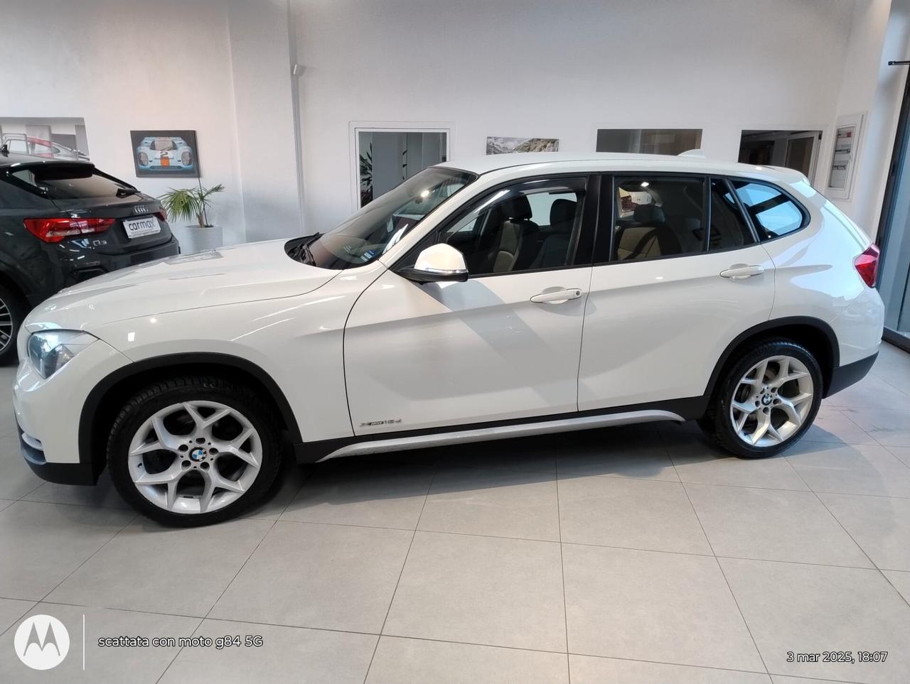 Bmw X1 sDrive18d