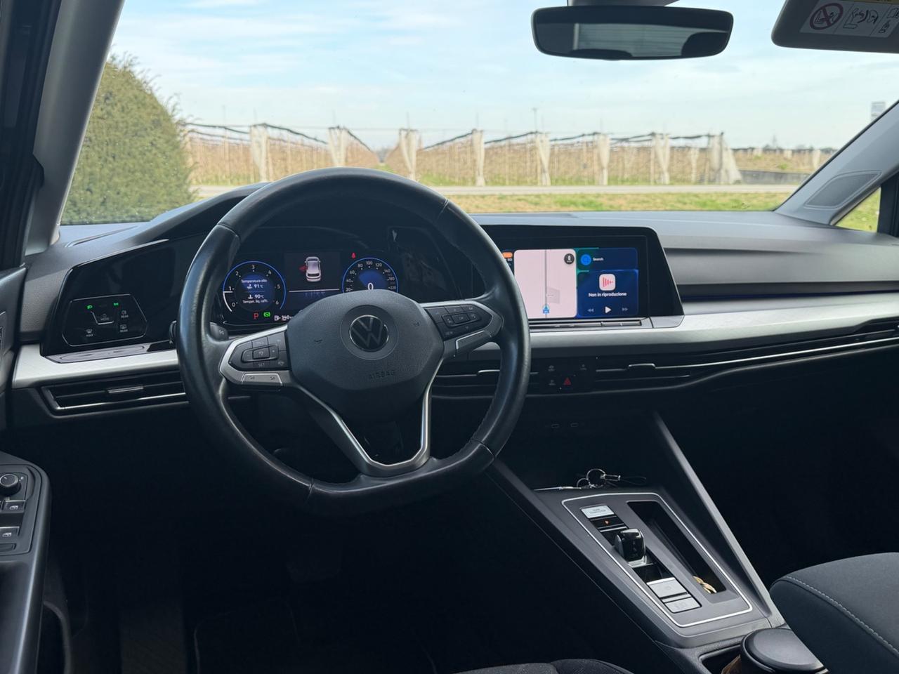 Volkswagen Golf 2.0 TDI 150 CV DSG