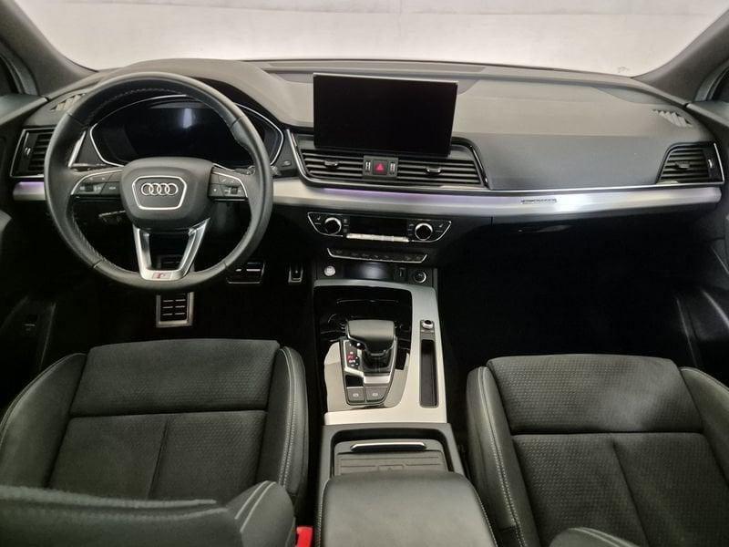 Audi Q5 II 2025 Sportback Sportback 2.0 tdi mhev+ S line edition quattro