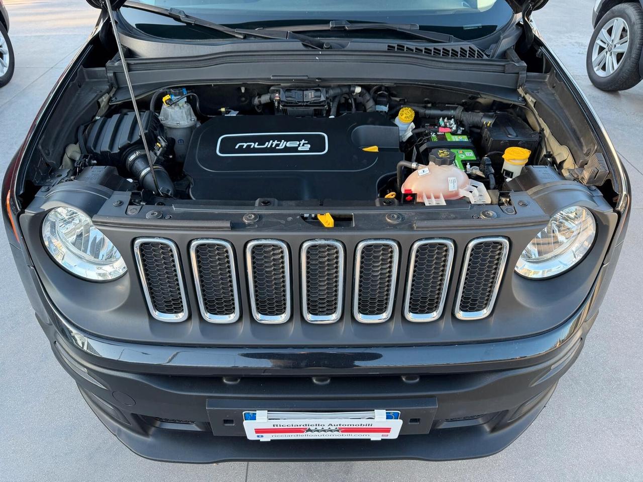 Jeep Renegade 1.6 Mjt 95Cv Sport – neopatentati