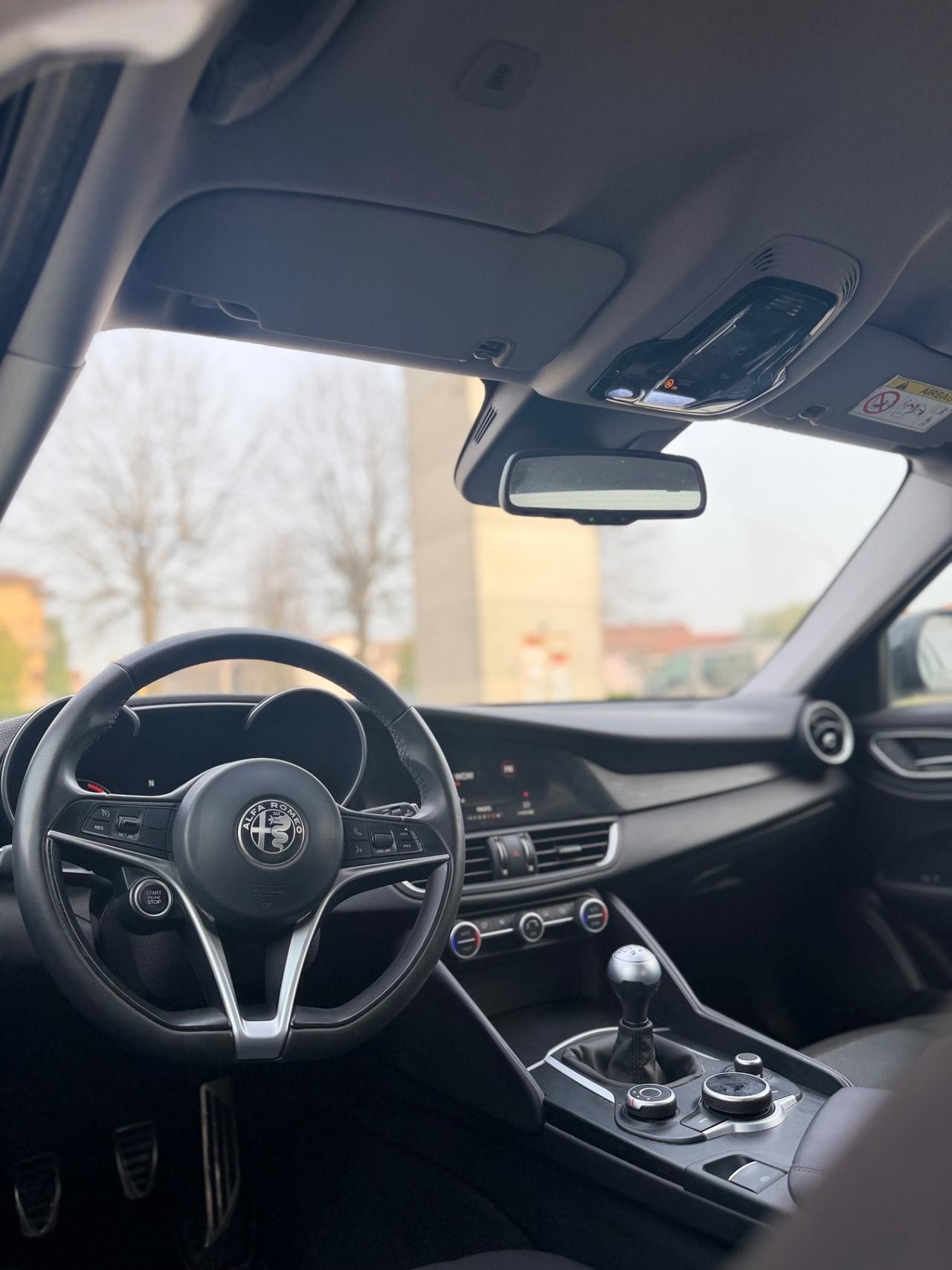 Alfa Romeo Giulia 2.2 Turbodiesel 150 CV Super