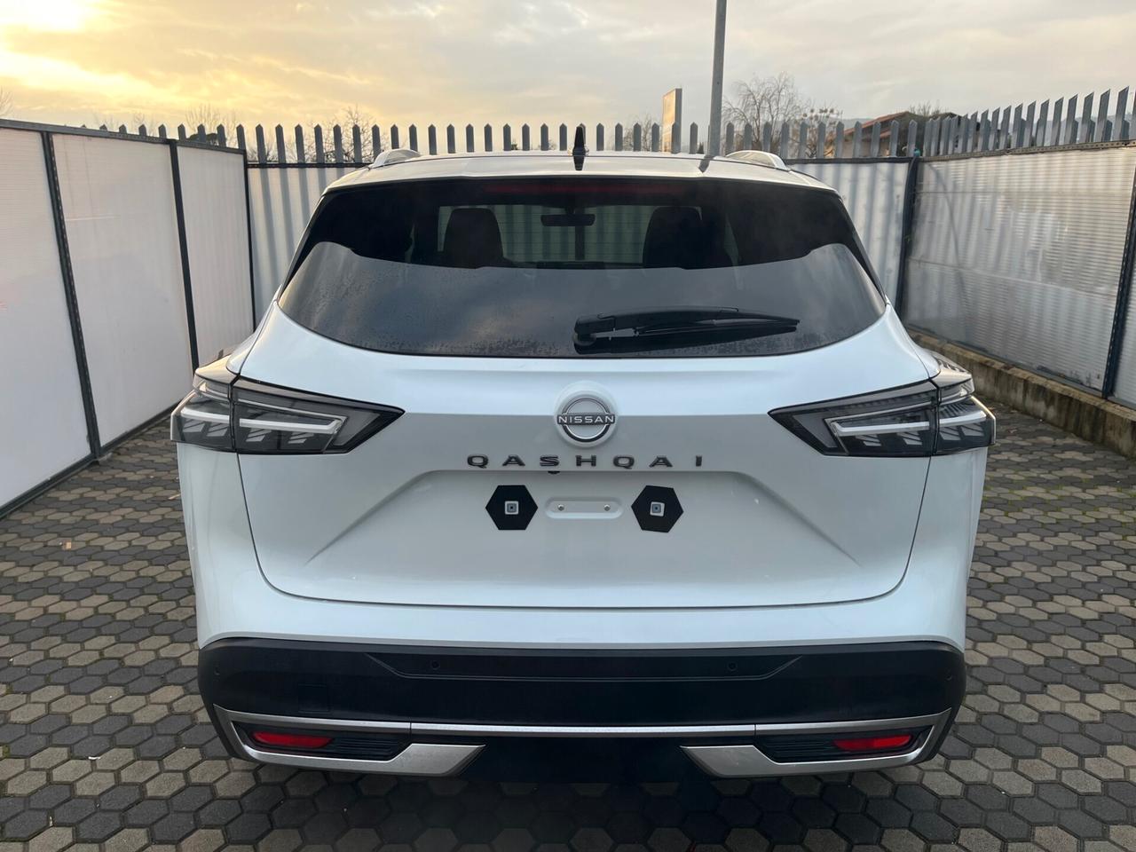 Nissan Qashqai MHEV 158 CV Xtronic Tekna