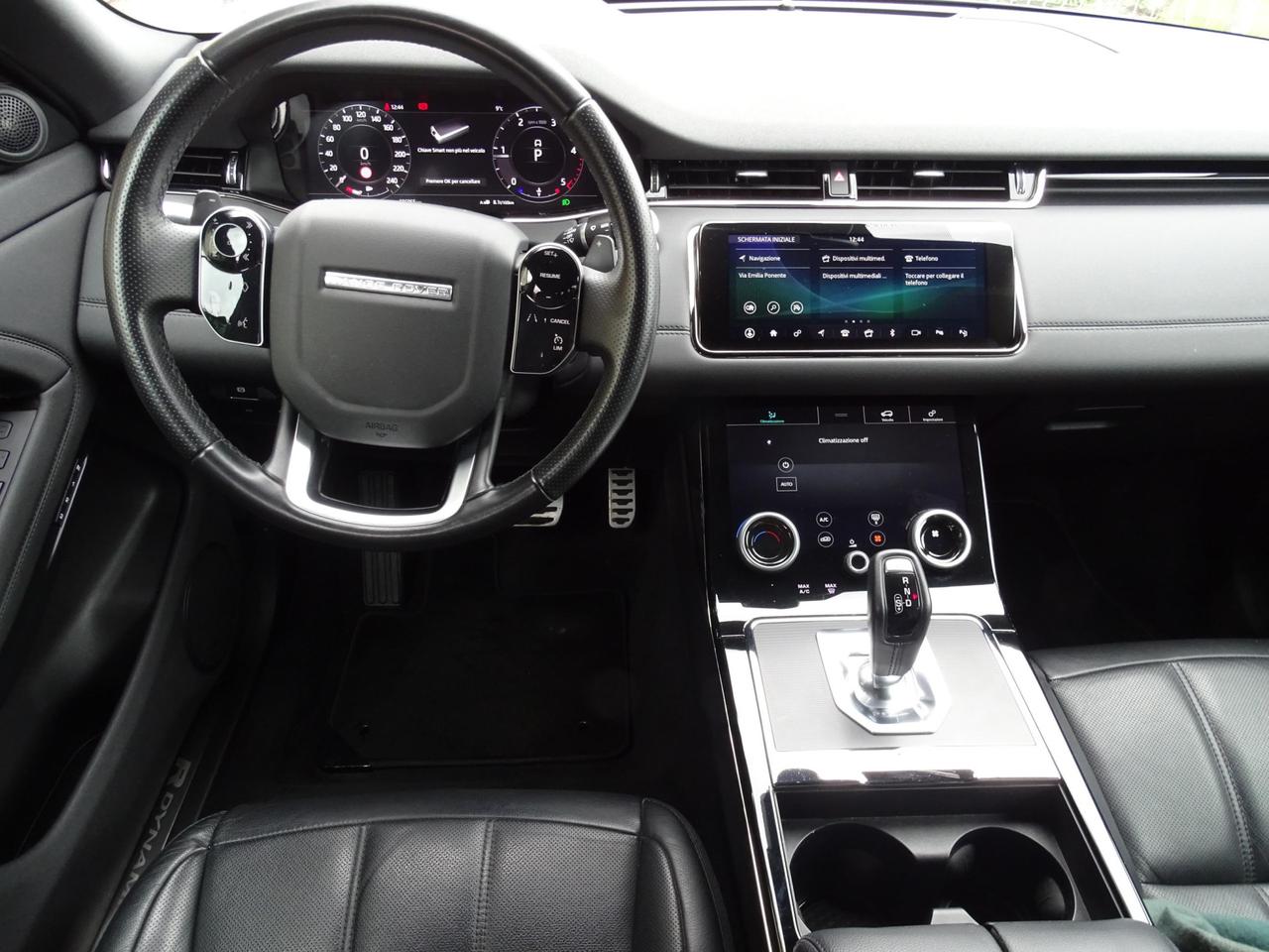 Land Rover Range Rover Evoque 2.0D I4 180 CV AWD Auto R-Dynamic SE