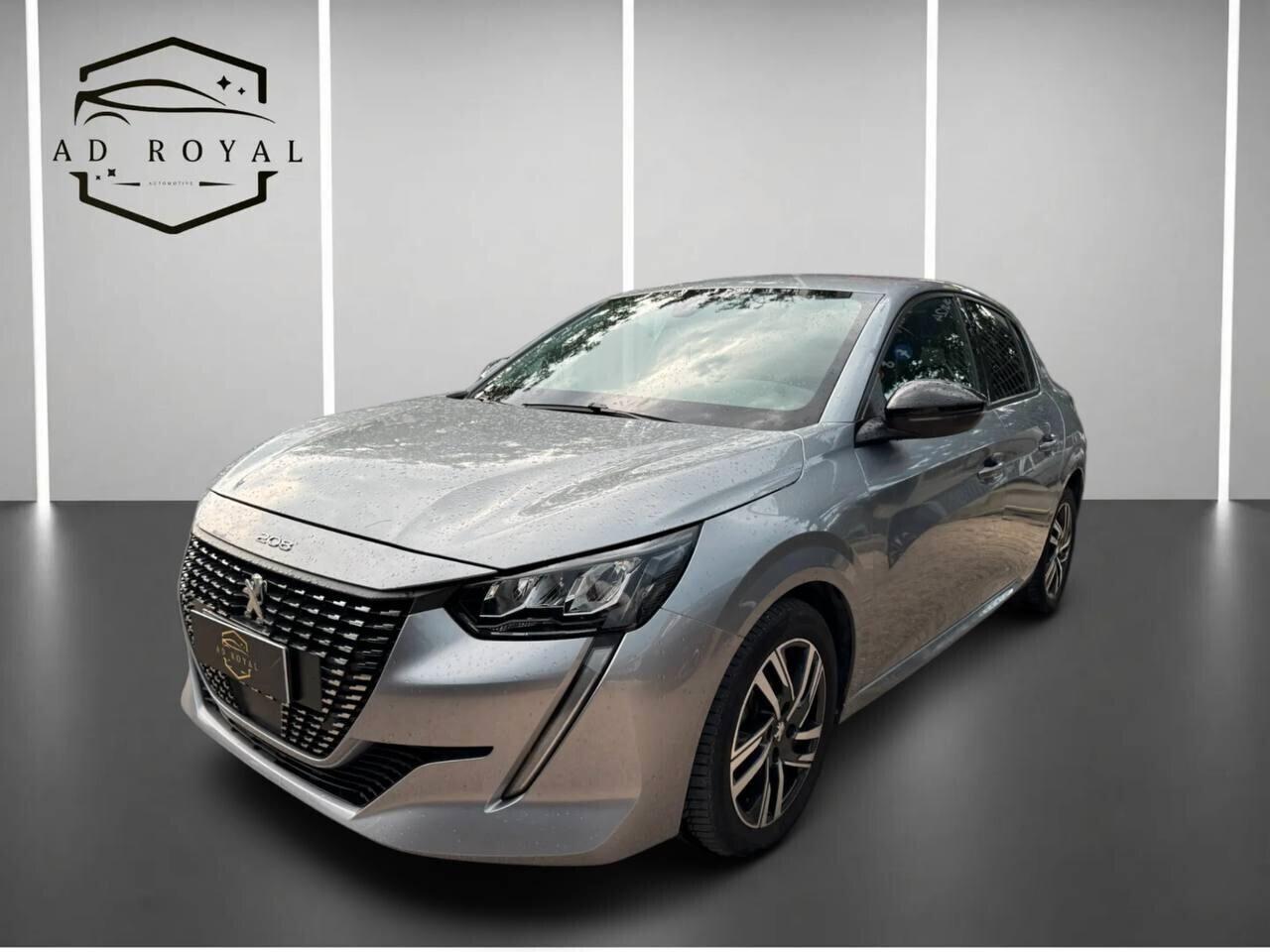Peugeot 208 BlueHDi 100 Stop&Start 5 porte Allure 12/2022