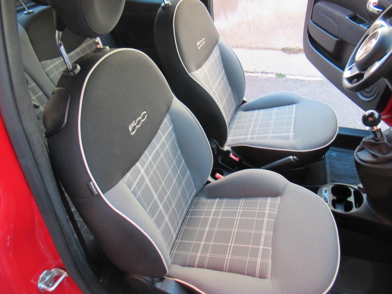 Fiat 500 1.0 Hybrid Lounge