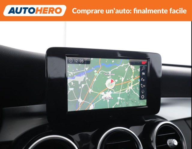 MERCEDES-BENZ C 180 d Auto Sport