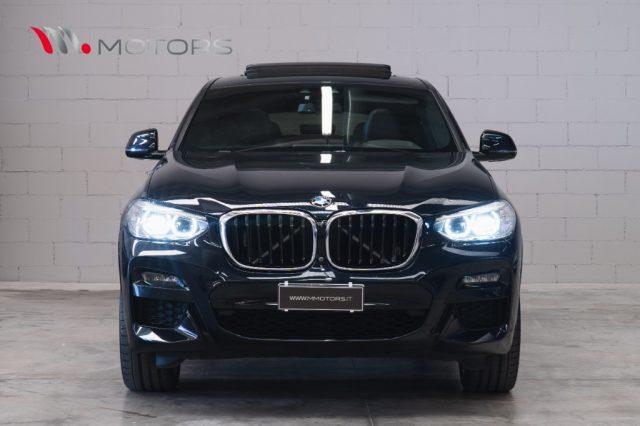 BMW X4 Xdrive20d Mhev 48V Msport TETTO PELLE