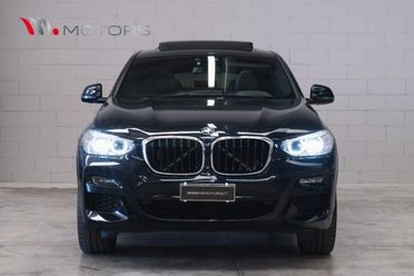 BMW X4 Xdrive20d Mhev 48V Msport TETTO PELLE