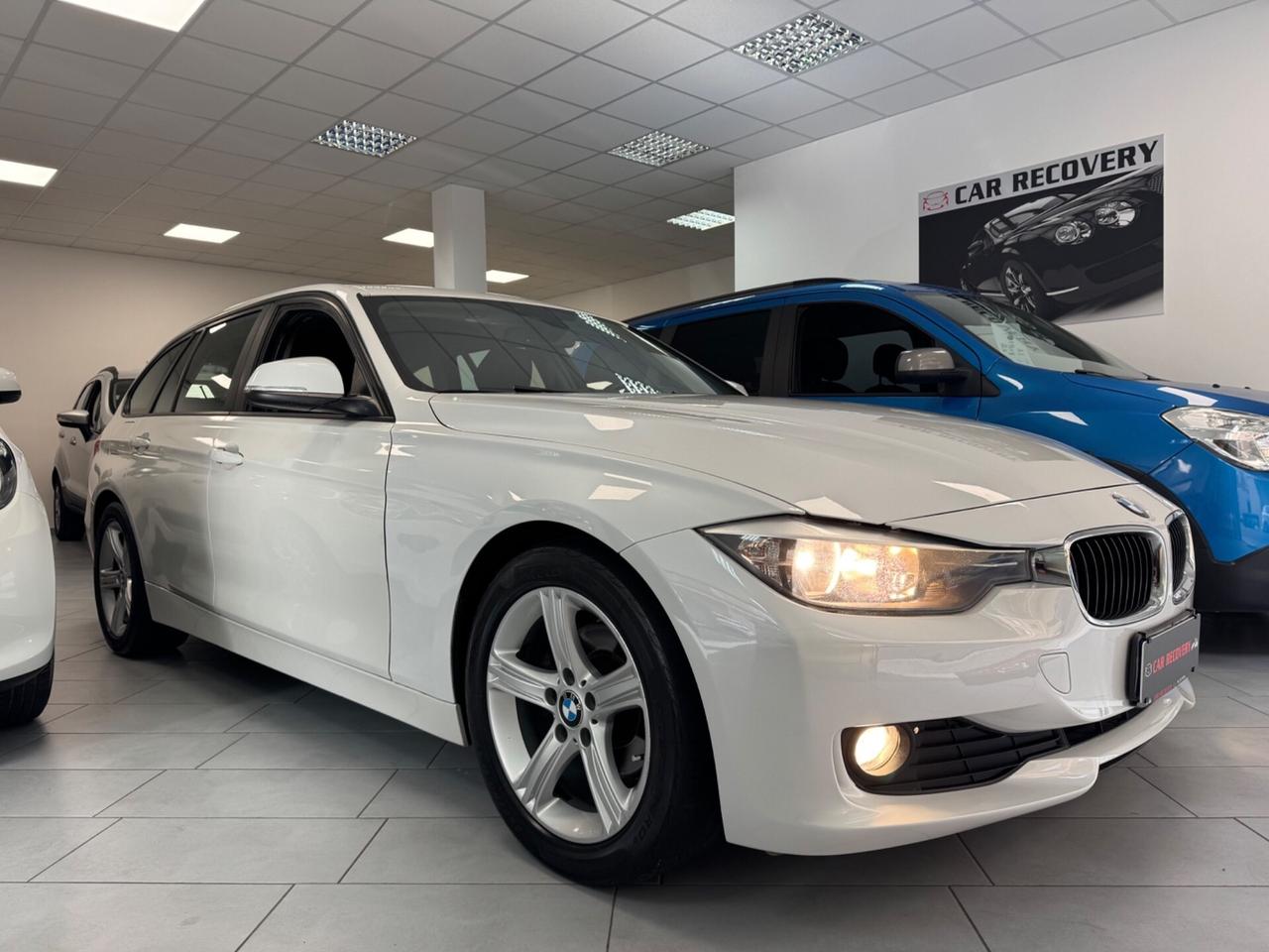 Bmw 318d Touring Msport
