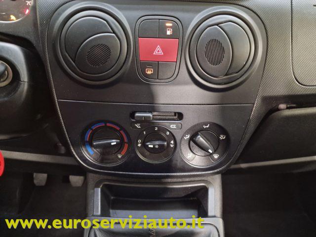 FIAT Qubo 1.4 8V 77 CV Active Natural Power