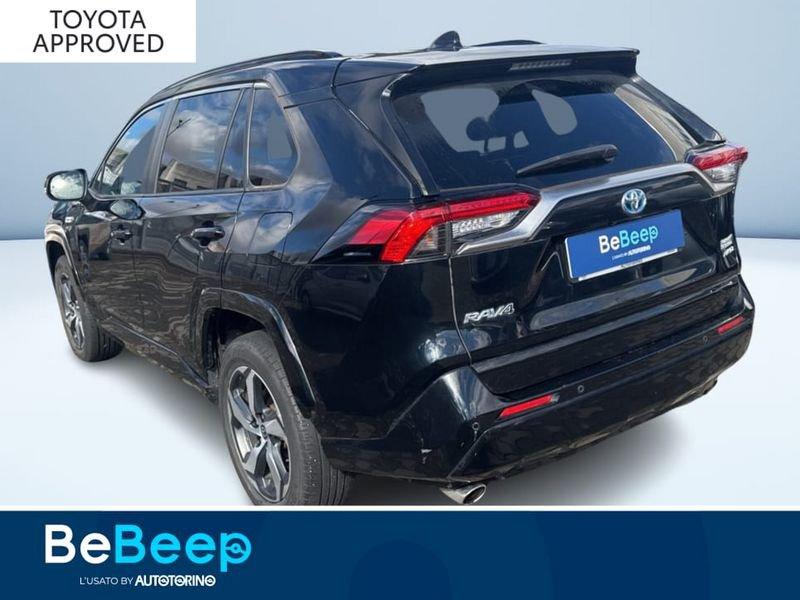 Toyota RAV4 2.5 VVT-IE PHEV DYNAMIC+ AWD-I E-CVT