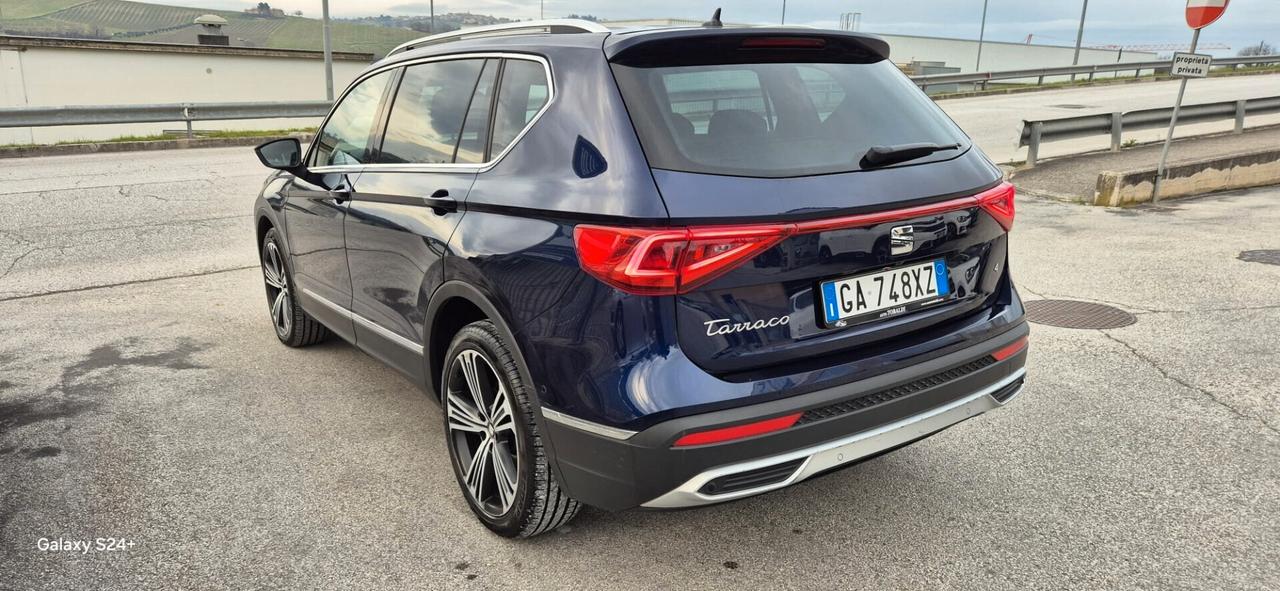 Seat Tarraco 2.0 TDI 4Drive DSG XCELLENCE