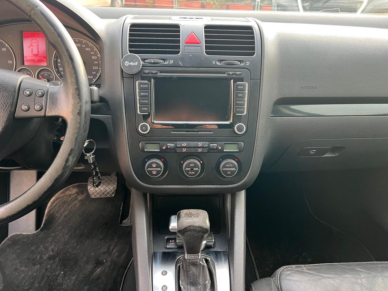 Volkswagen Golf 1.9 TDI DPF 5p. GT Sport