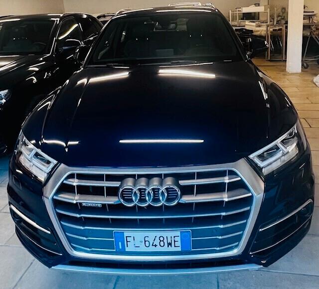 Audi Q5 2.0 TDI 190 CV quattro S tronic S line plus
