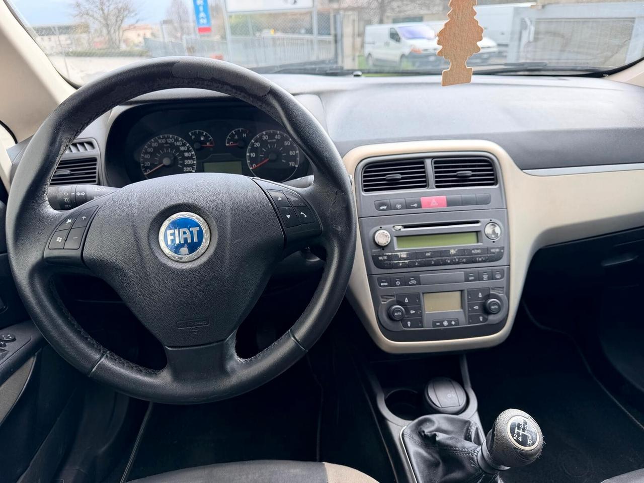 Fiat Grande Punto 1.4 5 porte Active