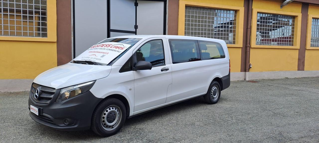 Mercedes-benz Vito 2.0 116 CDI PL Tourer Base Extra-Long