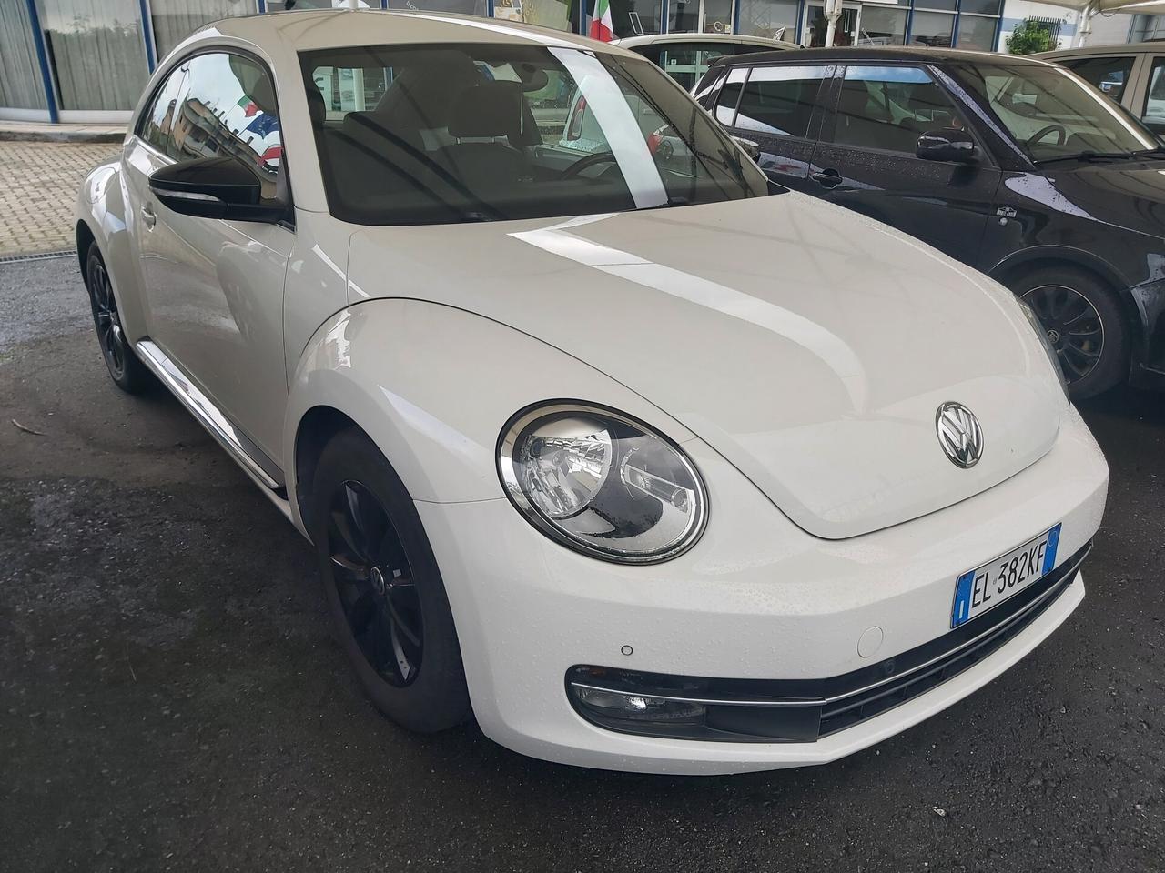 Volkswagen Maggiolino 1.2 TSI Design