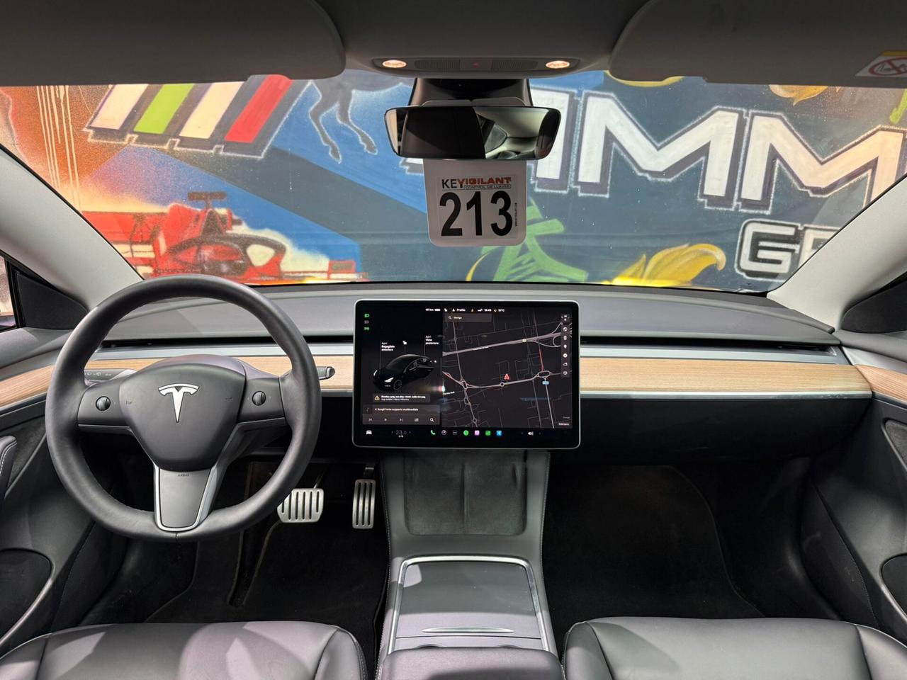 Tesla Model 3 Long Range AWD Performance (284)