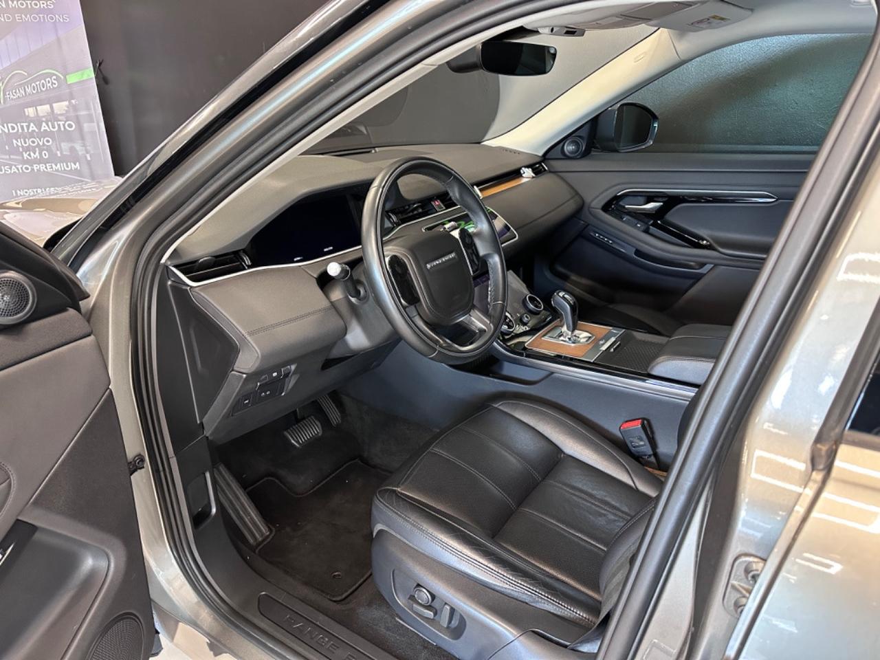 Land Rover Range Rover Evoque 2.0d i4 mhev SE awd 240cv auto